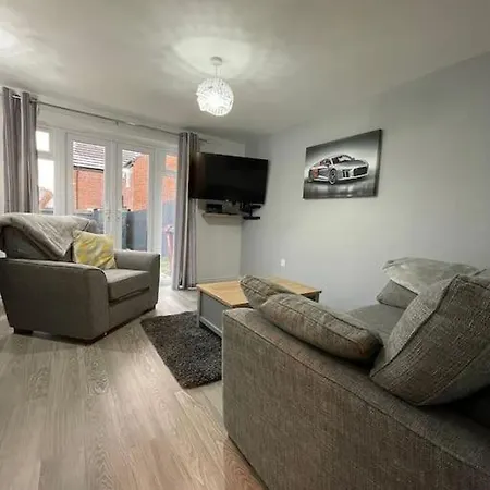Villa Tootle Drive à Longridge Extérieur photo